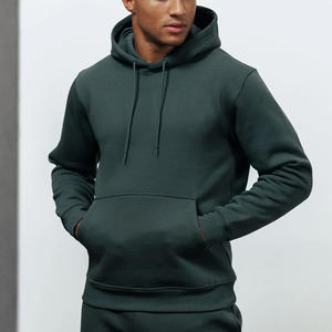 Sweat-shirt en coton lourd, tissu épais, sweat-shirt en molleton, sweat-shirt d'hiver, fabrication en usine, fournisseur en gros - Product Image 4