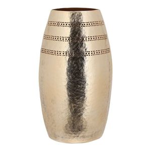 Polished Metal Flower <b>Vase</b> Decorative Handcrafted Flower <b>Vases</b> Wedding Flower Metal <b>Vases</b> for Home Decor - Product Image 6