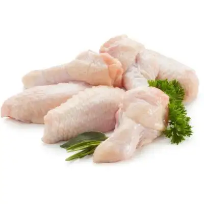 Pieds de poulet congelés/quart de cuisse de poulet/poitrine de poulet vendeurs en vrac