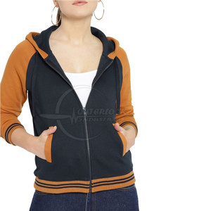 <b>Top</b> Selling Women's Cotton Hoodies Fashionable Custom Logo Hooded Collar Casual Style for <b>Winter</b> Best Price Wholesale - Product Image 1