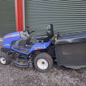 Iseki SXG 326 24V 2 Stroke Remote Control Petrol Gas <b>Lawn</b> <b>Mower</b> <b>for</b> <b>Lawn</b> Cutting Industrial Grade 540mm Cutting Width <b>For</b> Sale - Product Image 1