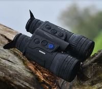 Promo Musim Gugur Pulsar Merger LRF XL50 Handheld Thermal Imager 1024x768 2.5-20X Teropong Pencitraan Termal dengan Harga Menarik