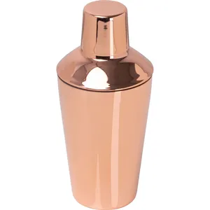 Coctelera de Cobre Personalizada Dietmar de Crisma Premium Gadgets para Bartenders y Amantes de los Cócteles - Product Image 3