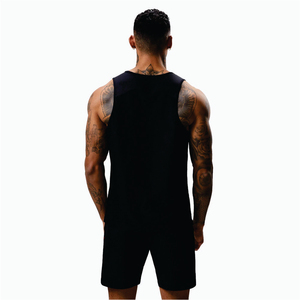 Customized Logo <b>Men's</b> Casual Classic Quick Dry Active <b>Shorts</b> Pants with Drawstring for Active <b>Men</b> - Product Image 2