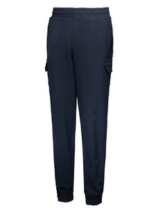 [T.BUC] OEM/ODM Marque coréenne TS-801(NA) Vêtements de travail Uniformes de chantier Vêtements de travail NP Span Polyester brossé Pantalon de jogging - Haute qualité - Product Image 2