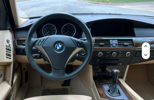 DESCUENTO EN BMW 550I SEDÁN USADO 2006 CON VOLANTE A LA IZQUIERDA/DERECHA - Product Image 5