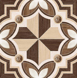 Novac Cerámica 600*600mm Satén Mate Baldosas Modelo No. 5080 9mm Espesor Producción rápida Tarifas baratas para varias aplicaciones - Product Image 6