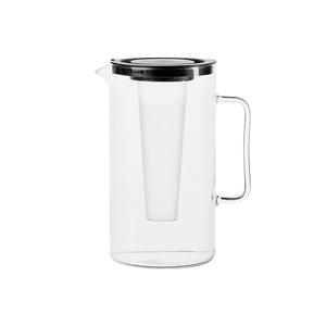 Jarra de Cristal BOHEMIA con Diseño Circular - Product Image 1
