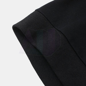 Sudadera de Invierno de Alta Calidad 100% Algodón para Hombre, Diseño Sólido, Ecológica, Ligera, Tejido Transpirable, Ropa Casual - Product Image 5