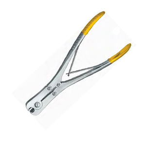 T/C PIN et coupe-fil 9 "orthopédique chirurgie osseuse plaque coupe-broche pince en acier inoxydable T.C coupe-broche coupe latérale - Product Image 6