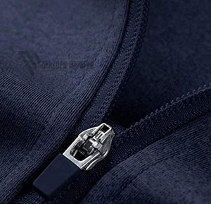 ชุดวอร์มผ้าฝ้ายสำหรับผู้ชายและผู้หญิงชุดวิ่งสำหรับฤดูหนาวสามารถปรับแต่งได้ - Product Image 4