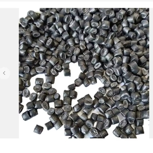 Haute Densité Polyéthylène Hdpe Ldpe Résine Plastique Pe Granules Hdpe Tuyau En Plastique Matières Premières En Plastique Noir Pe 100 - Product Image 1