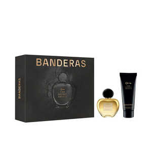 Antonio Banderas Her Secret Absolute Coffret de Parfum Floral pour Femme en Vaporisateur 2 Pièces - Product Image 1