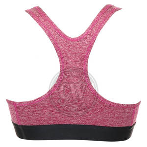 Ropa de gimnasio Sujetador deportivo para mujer Entrenamiento Sujetador deportivo para mujer Ropa deportiva Sujetador deportivo - Product Image 3