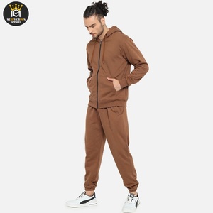 ชุดวอร์มมีฮู้ดผู้ชายราคาส่งปี 2025 คุณภาพสูง สำหรับฤดูหนาว ชุดออกกำลังกาย ไซส์ใหญ่ ระบายอากาศได้ดี สีพื้น เป็นมิตรกับสิ่งแวดล้อม - Product Image 5