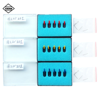 Lames de coupe de traceur de vinyle de haute qualité 30/45/60 degrés-Graphtec CB09 usine en gros avec support de personnalisation OEM