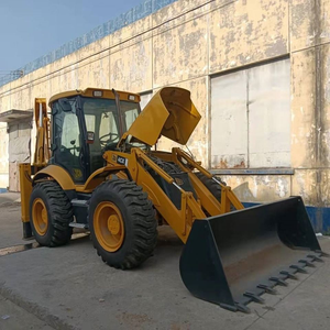 Chargeuse-pelleteuse JCB 3CX abordable et économique à vendre, prête à être expédiée – Fournisseur d'équipements de construction - Product Image 1