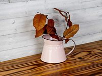 Métal Jardin Plantes Fleur Eau 1 Gal. Arrosoir de base en métal pour l'intérieur et l'extérieur