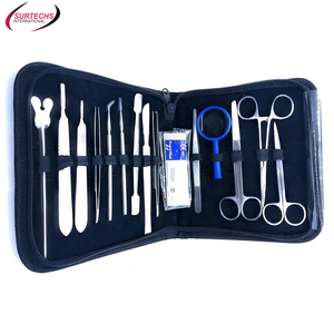 Offre Spéciale Surtechs kits de dissection pour étudiants en médecine en acier inoxydable kits de dissection pour étudiants en médecine - Product Image 3