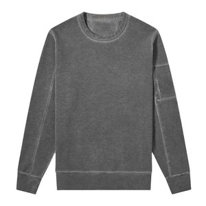 Sweat-shirts surdimensionnés pour hommes tendance et personnalisés, lavage à l'acide, meilleure qualité, toutes les couleurs, basiques streetwear pour hommes - Product Image 1