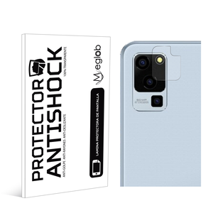 ANTISHOCK Screen <b>Protector</b> for Lava Blaze 1X Mobile Lenses - Product Image 1