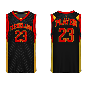 Ropa deportiva de baloncesto con logotipo y diseño personalizados, traje hecho de fibra de poliéster para deportes al aire libre, camiseta de baloncesto unisex - Product Image 1