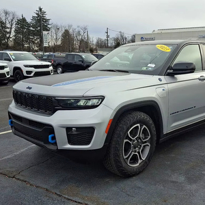 Neatly Used 2023 J E EP G rand Ch e ro kee 4xe Trailhawk 4WD Plus Accident Free LHD/RHD <b>Drive</b> - Product Image 5