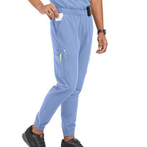 Tenues médicales extensibles en toile écologique pour hôpital, ensembles de blouses d'infirmière par HI 2026 - Product Image 3