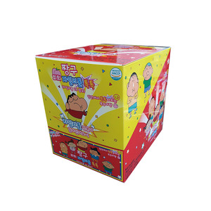 Bonbons à croquer au xylitol saveur pêche [I VISION] 20g, faibles en sucre, en forme de boule, très populaires auprès des enfants - Product Image 4