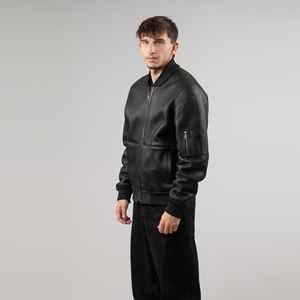 Dernière collection 2026 : Blouson en cuir pour homme, prix abordable, sur mesure, fabriqué au Pakistan - Product Image 6