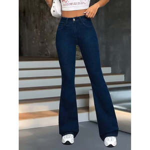 กางเกงยูเซก เบล ปาคาญ่า โดกรู เจนิส โคต แพนโตลอน รุ่น 37735 - สีกรมท่า - Product Image 5