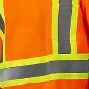 <b>Hi</b> <b>Vis</b> High Visibility Reflective Safety Short Sleeve <b>Shirts</b> <b>T</b> <b>Shirt</b> 2025 Workwear High Visibility Short Sleeve Safety Tshirt - Product Image 6