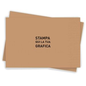 Personalized Embossed Havana <b>Placemats</b> 30x40 cm 50gr Paper - Product Image 4