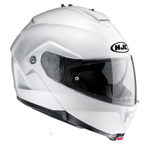 Casco de Motocicleta IS-MAX II Modular con Carcasa de PC y ABS, Forro de Espuma Talla XL y Visera, Nuevo - Product Image 1