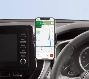 High Quality 2024 New Car Accessories Mobile <b>Phone</b> <b>Holder</b> for Car - Product Image 2