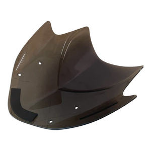 Parabrisas de Motocicleta para Barracuda 2021, para MT-09, Nuevo Parabrisas de Aluminio Ahumado - Product Image 3