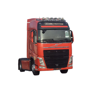 Camion lourd Volvo FH 500 6x4 Euro 5 Diesel Automatique 451-500 CV Capacité 31-40T Direction à gauche Caméra arrière 360° - Product Image 1