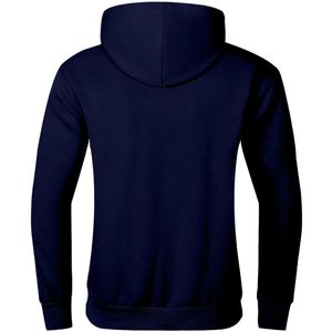 Nouvel arrivage de vêtements décontractés personnalisés pour hommes à capuche à prix abordable sweats à capuche pour hommes pour la saison d'hiver coton mélangé de base - Product Image 3