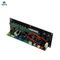 Amplificateur audio compact mini 5.0, amplificateur de puissance stéréo 26W avec entrée USB AUX TWS pour système de haut-parleurs