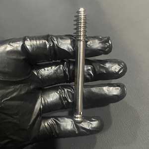 Tornillos de Acero Inoxidable DHS de 90 mm, 600 Piezas, Instrumentos Alemanes de Alta Calidad, Certificación CE Clase I - Product Image 6