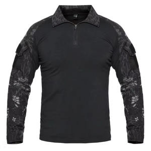 Chemise tactique Offre Spéciale pour hommes Chemise tactique à manches longues à séchage rapide pour l'extérieur Prix de gros Chemises tactiques pour hommes - Product Image 2