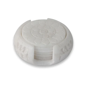 Juego de posavasos con soporte, accesorios de cocina de calidad increíble - Product Image 1