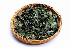 ฉลากชาสมุนไพรที่สะอาดใบ mugwort แห้งสำหรับวิถีชีวิตมังสวิรัติ - Product Image 4