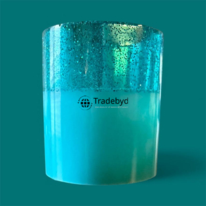 ที่ใส่ปากกาเรซิ่นสุดอินเทรนด์สำหรับโต๊ะทำงาน พร้อมจอแสดงอุณหภูมิ งานแฮนด์เมด ตกแต่งระดับพรีเมียม จาก Tradebyd - Product Image 3