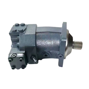 Most Popular Factory Outlet A6V107ES22FZ2060 Hydraulic Plunger Pump Motor - Product Image 2