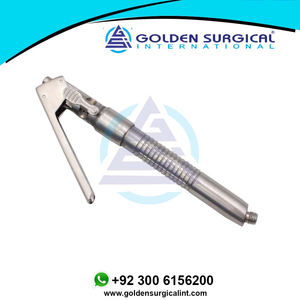 SERINGUE INTRALIGAMENTALE ASPIRATION INSTRUMENTS DENTAIRES ANESTHÉTIQUES 1.8ML STYLE STYLE Ensemble dentaire instruments chirurgicaux - Product Image 3