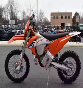 NUEVA Oferta de Motocicleta Todoterreno de Carreras Sellada de 250 CC, Motocicleta para Adultos de 350 450, Grado Industrial, Lista para Enviar - Product Image 2