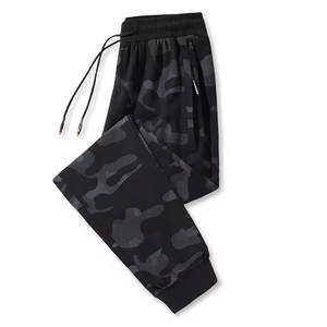 Men Workout Gym Pants <b>Training</b> Joggers Comfortable Breathable Fitness Running <b>Trousers</b> Factory Supply - Product Image 2