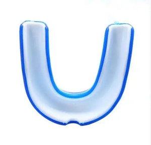 ที่ป้องกันปากแบบอเมริกันฟุตบอลรักบี้รักษาฟันกำหนดโลโก้ได้เอง - Product Image 3