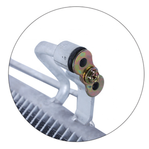 หม้อน้ำคอนเดนเซอร์หม้อน้ำหม้อน้ำสำหรับมาสด้า BT-50 UC9M61480 UC9M-61-480 AB39-19710-AA AB3919710AA สำหรับฟอร์ดเรนจ์<span class=keywords><strong>3.2</strong></span> - Product Image 3